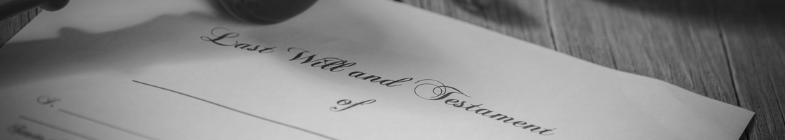 Wills & Probate
